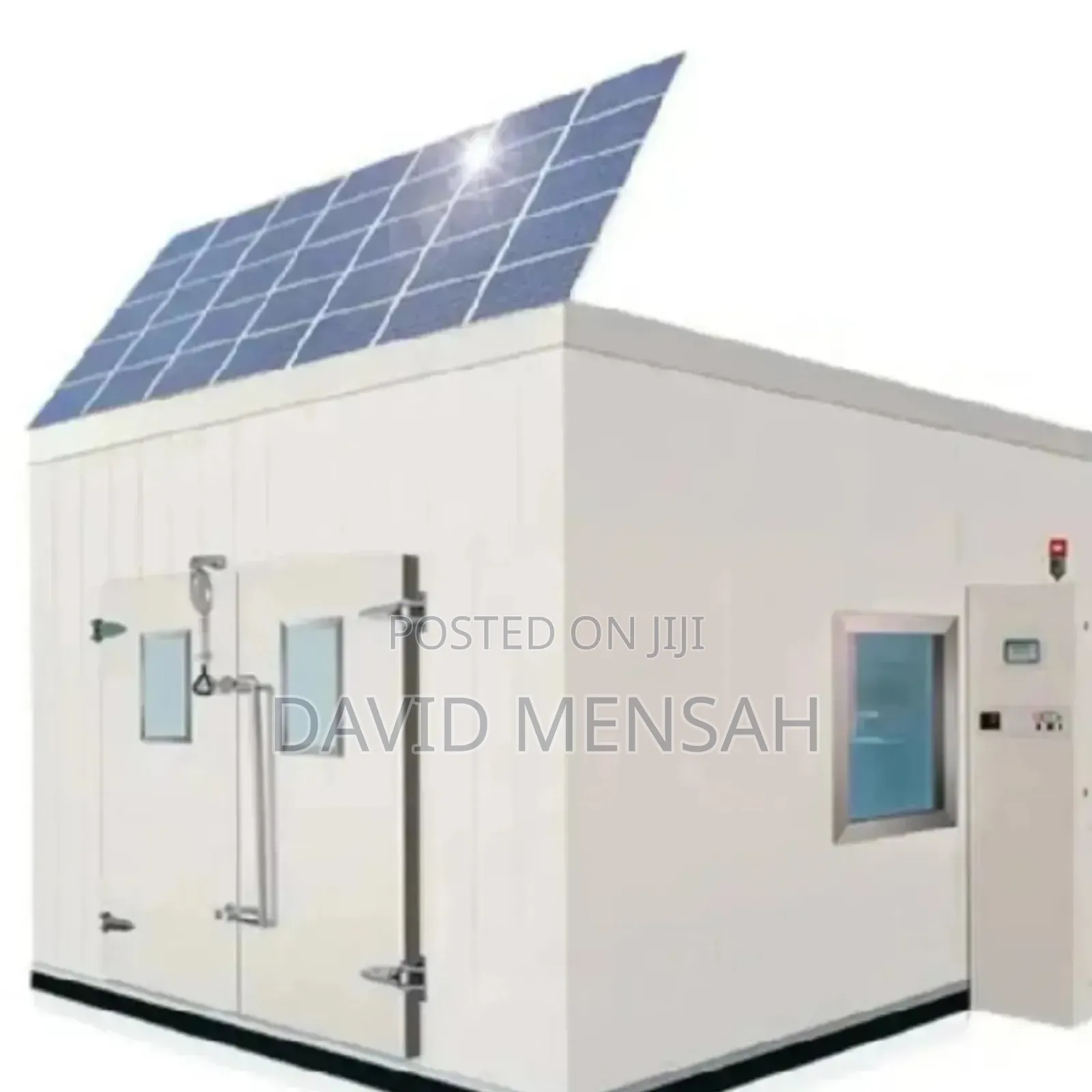Solar Cold Room/Energy Saving Cold Room