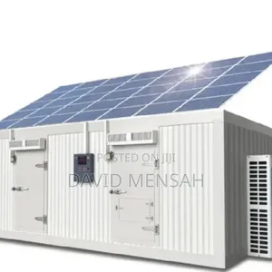 Solar Cold Room/Energy Saving Cold Room