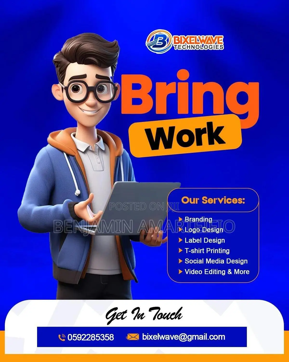 Graphic Design Services