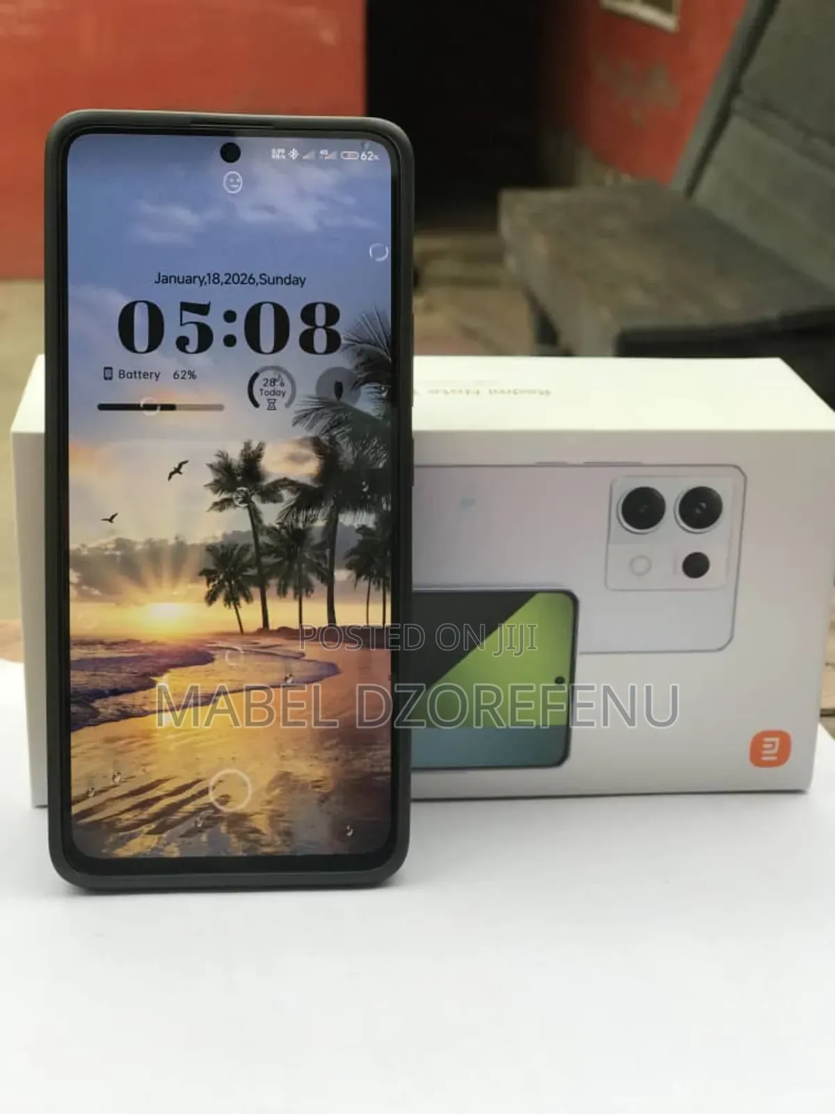 New Xiaomi Redmi Note 13 Pro 5G 256 GB Blue