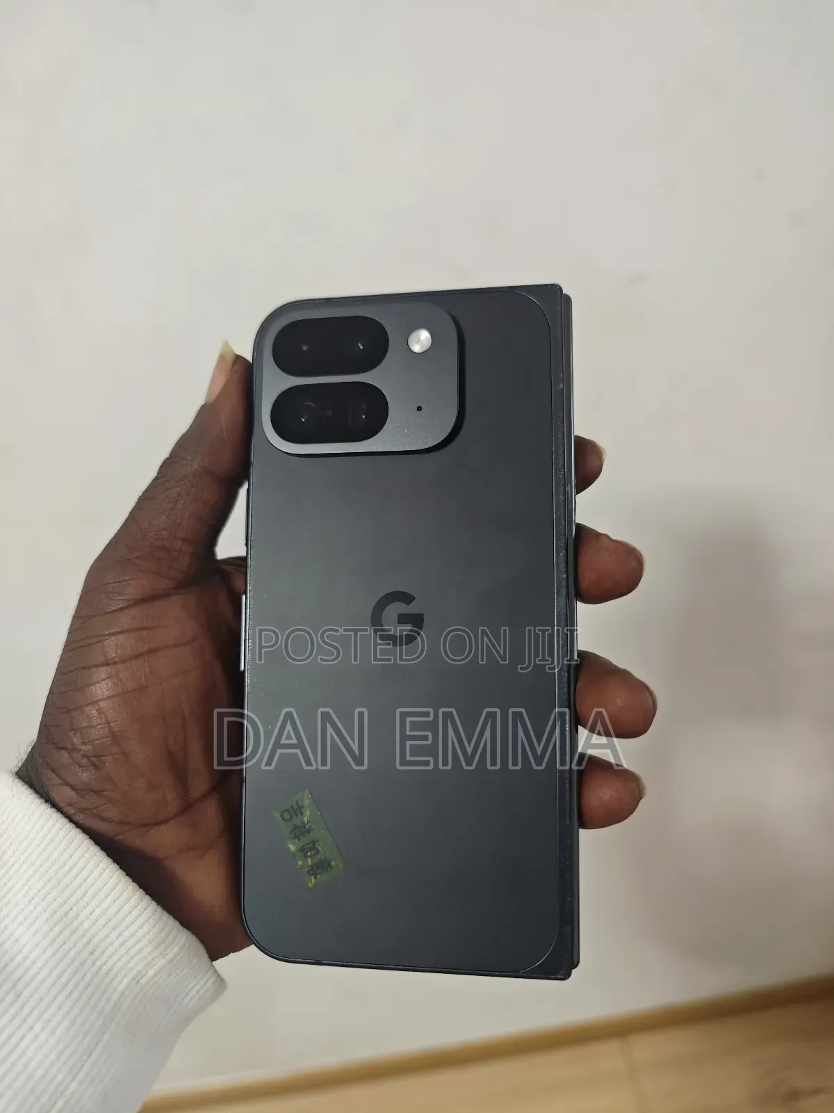 New Google Pixel 9 Pro Fold 256 GB Black