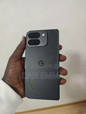 New Google Pixel 9 Pro Fold 256 GB Black