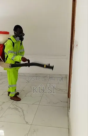 Fumigation Pest Control and Disinfection
