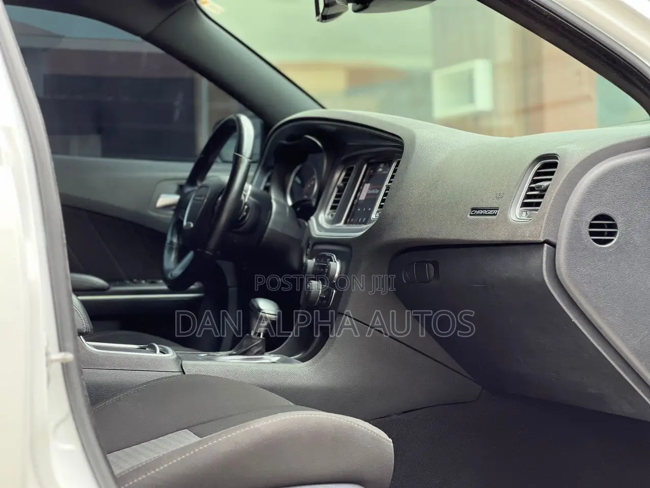 Dodge Charger 2021 White