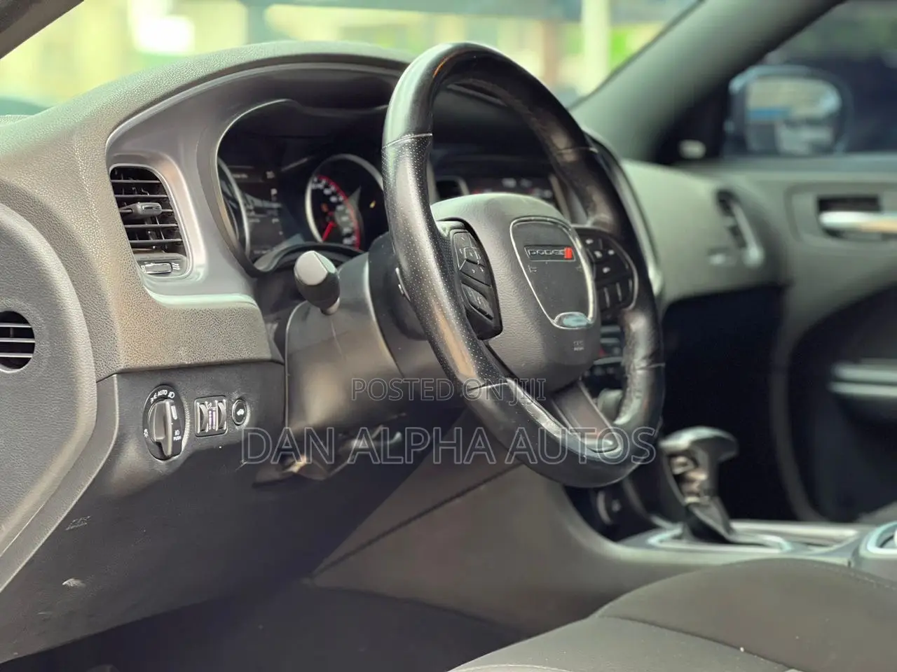 Dodge Charger 2021 White