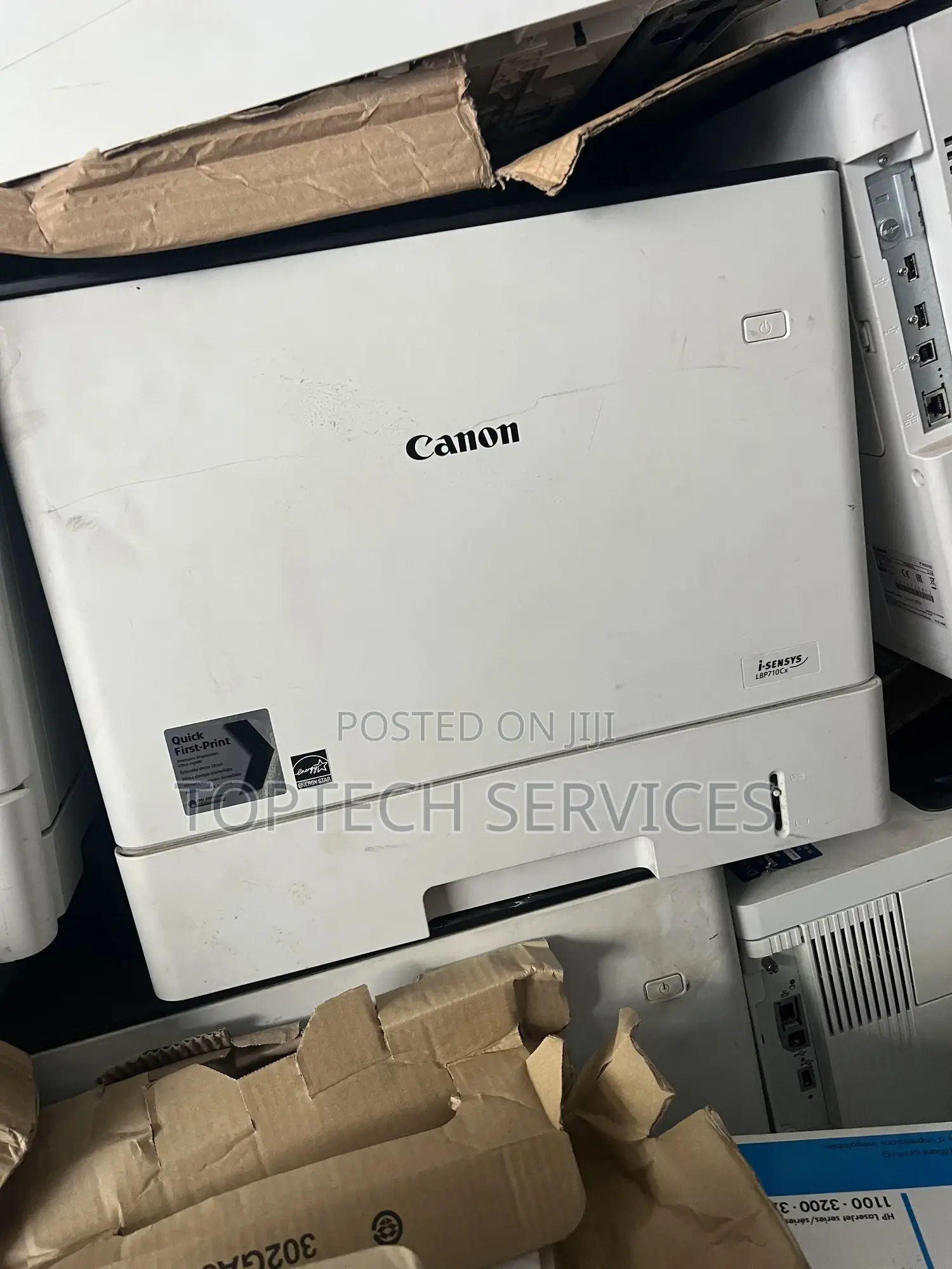 Canon Lbp710cx