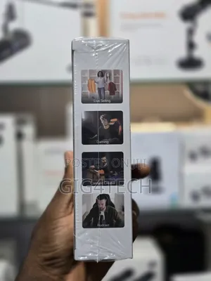 Yolocam S3 Ai Live Streaming Web Camera