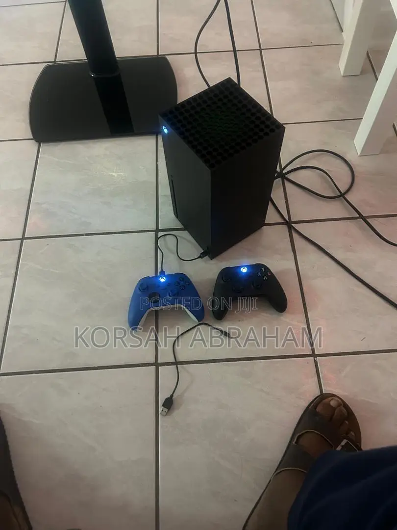 Brand New Xbox Series X Without Box