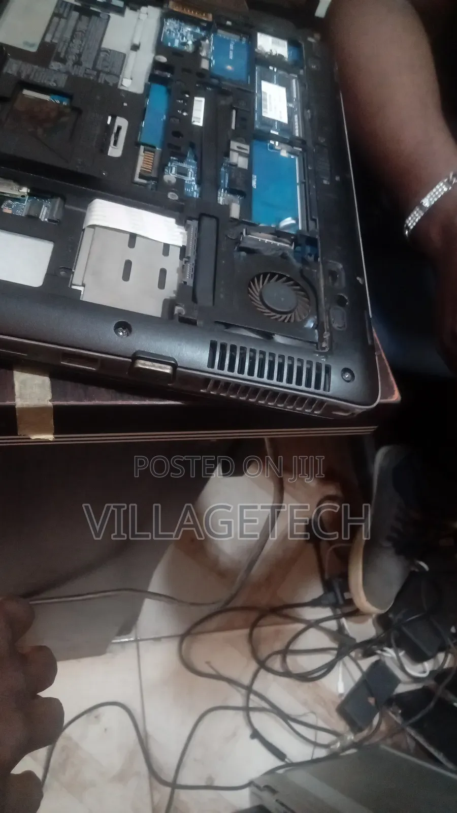 Laptop Repairs