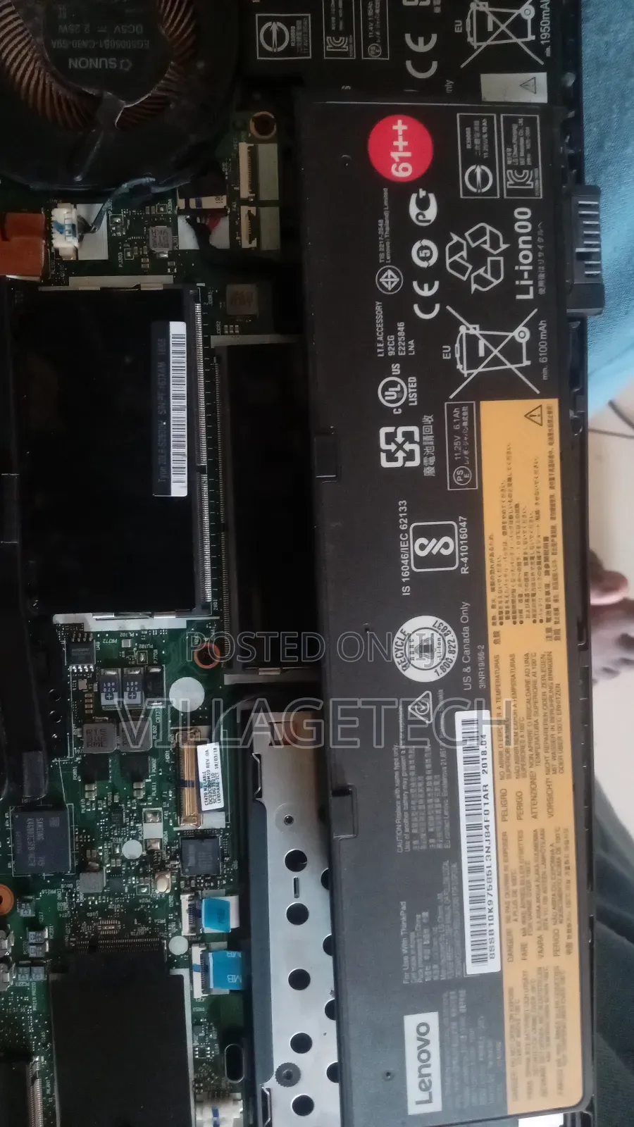 Laptop Repairs