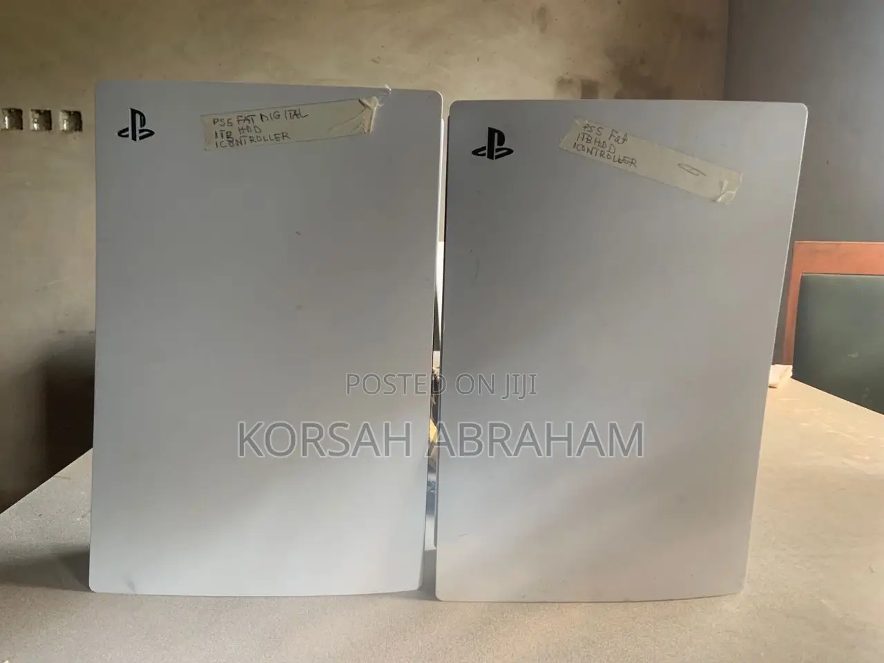 Ps5 With 1 Controller