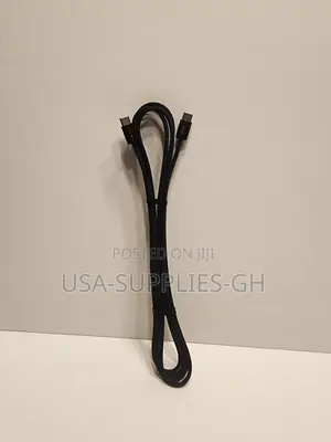 Lisen Usb C To Usb C Braided Cable 6.6 Ft From Usa