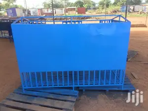 Heavy Duty Large 2 in 1 Pet Dog Cage