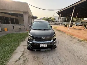 Toyota Voxy 2013 Black
