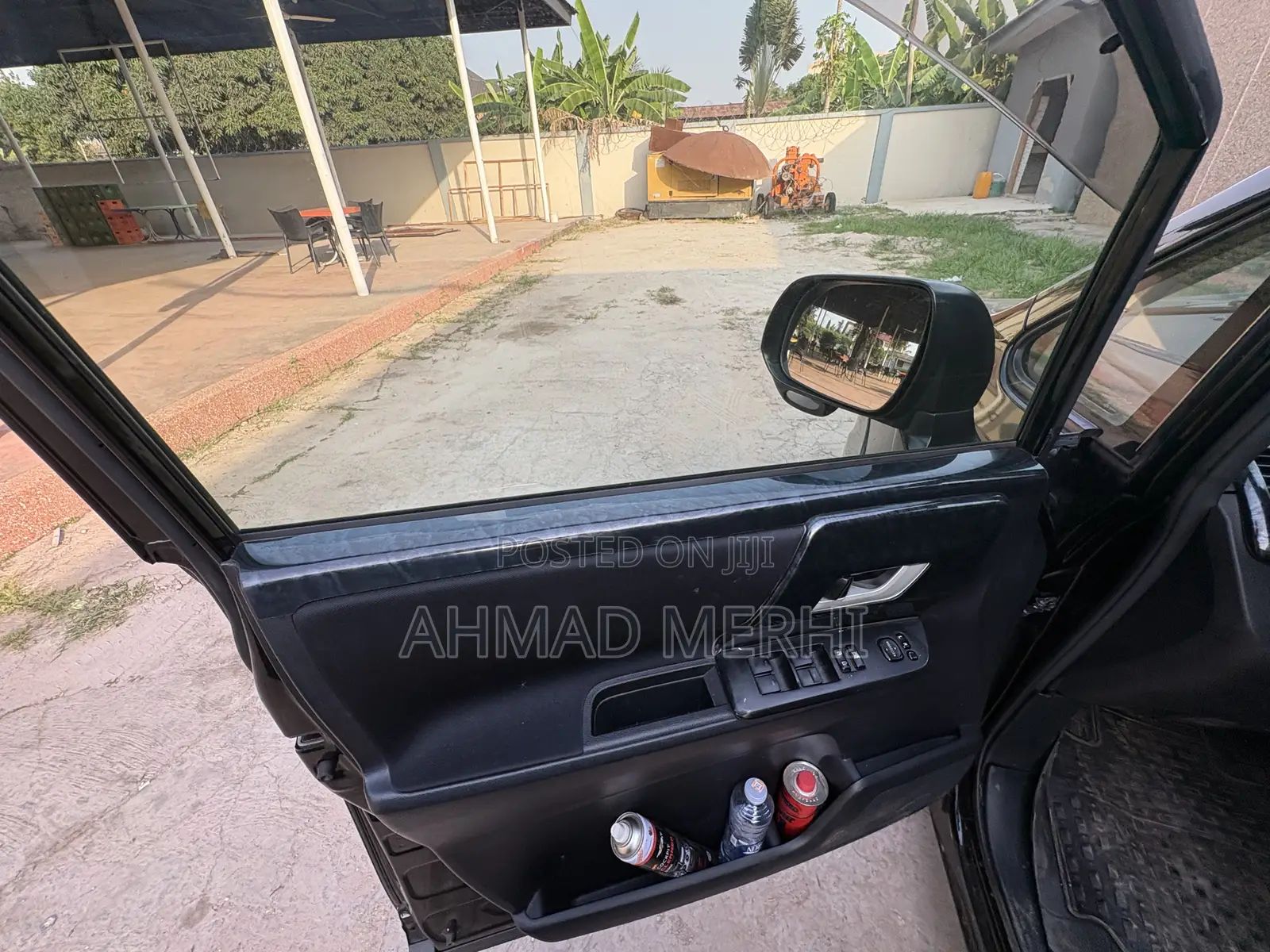 Toyota Voxy 2013 Black