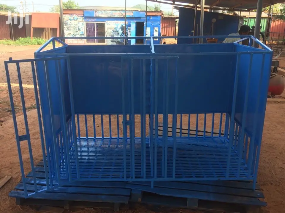 Heavy Duty Large 2 in 1 Pet Dog Cage