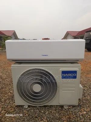1.5hp Nasco Ac