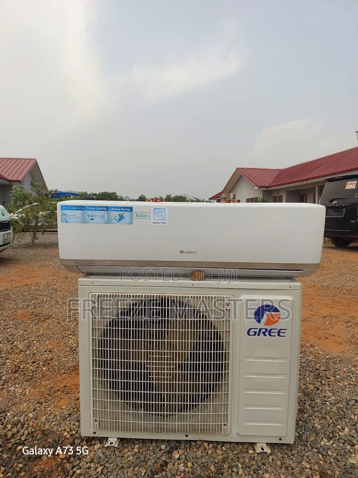 2.5hp Gree Ac,R410a