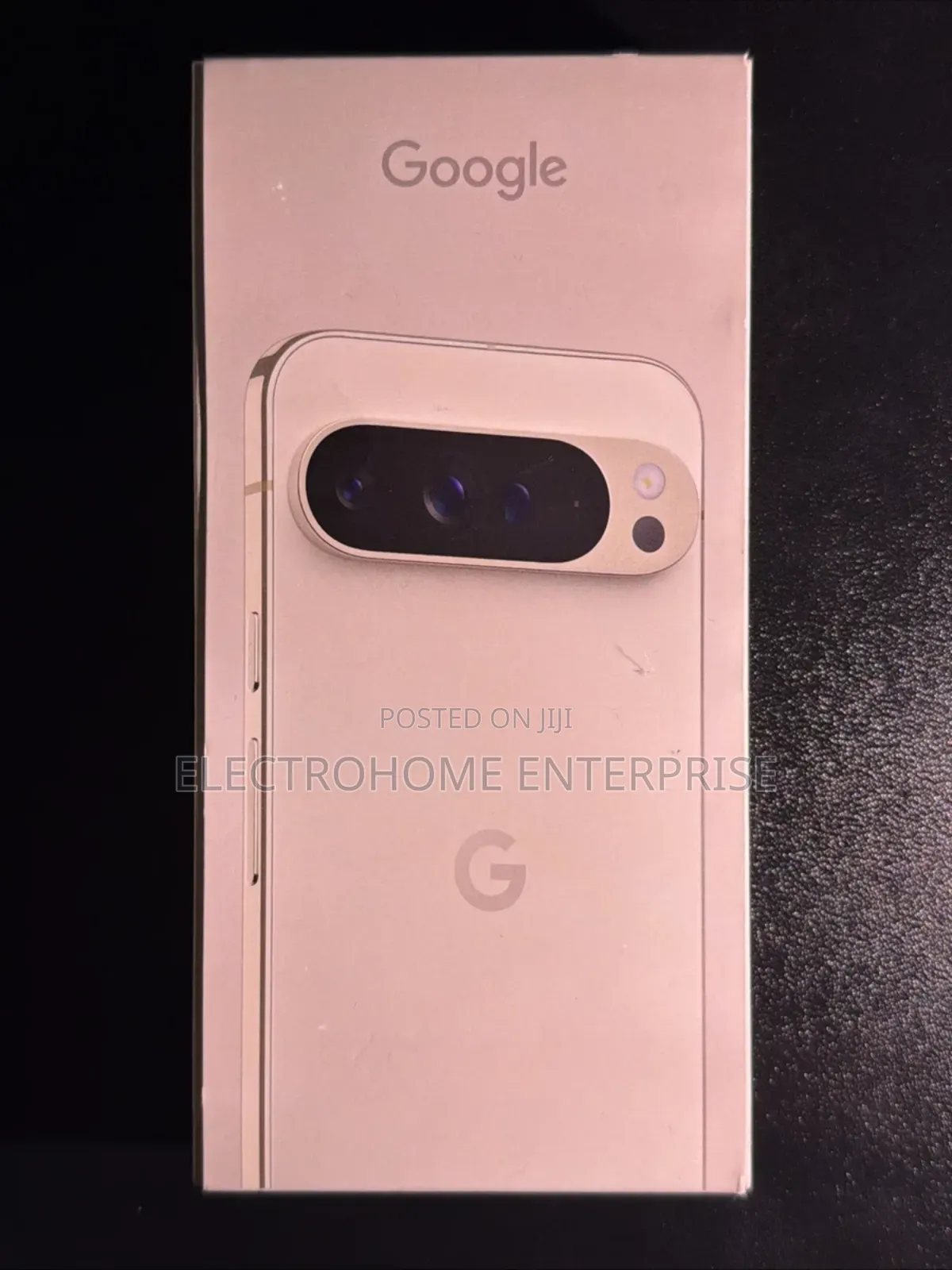 New Google Pixel 9 Pro XL 128 GB White