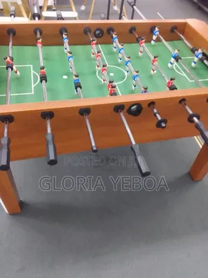 Table Soccer For Sale