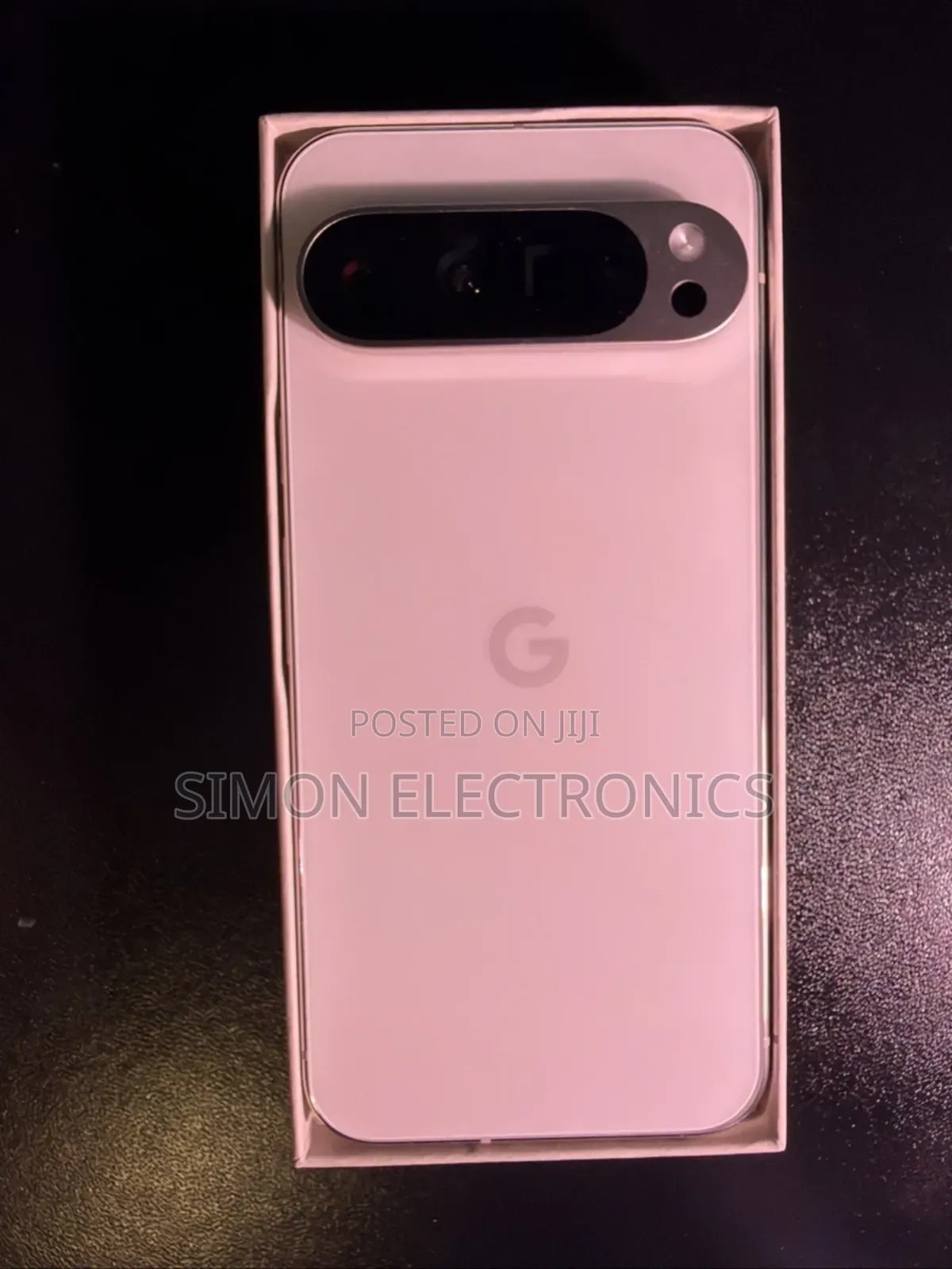 New Google Pixel 9 Pro XL 128 GB White