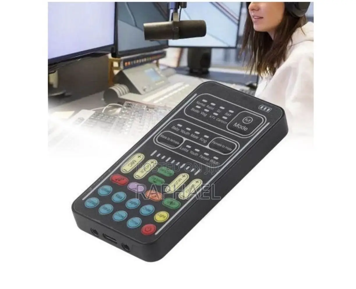 Quality I9 Voice Changer. Fast Delivery. Just Text