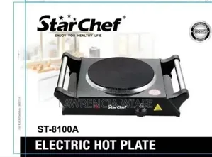 Electric Hot Plate