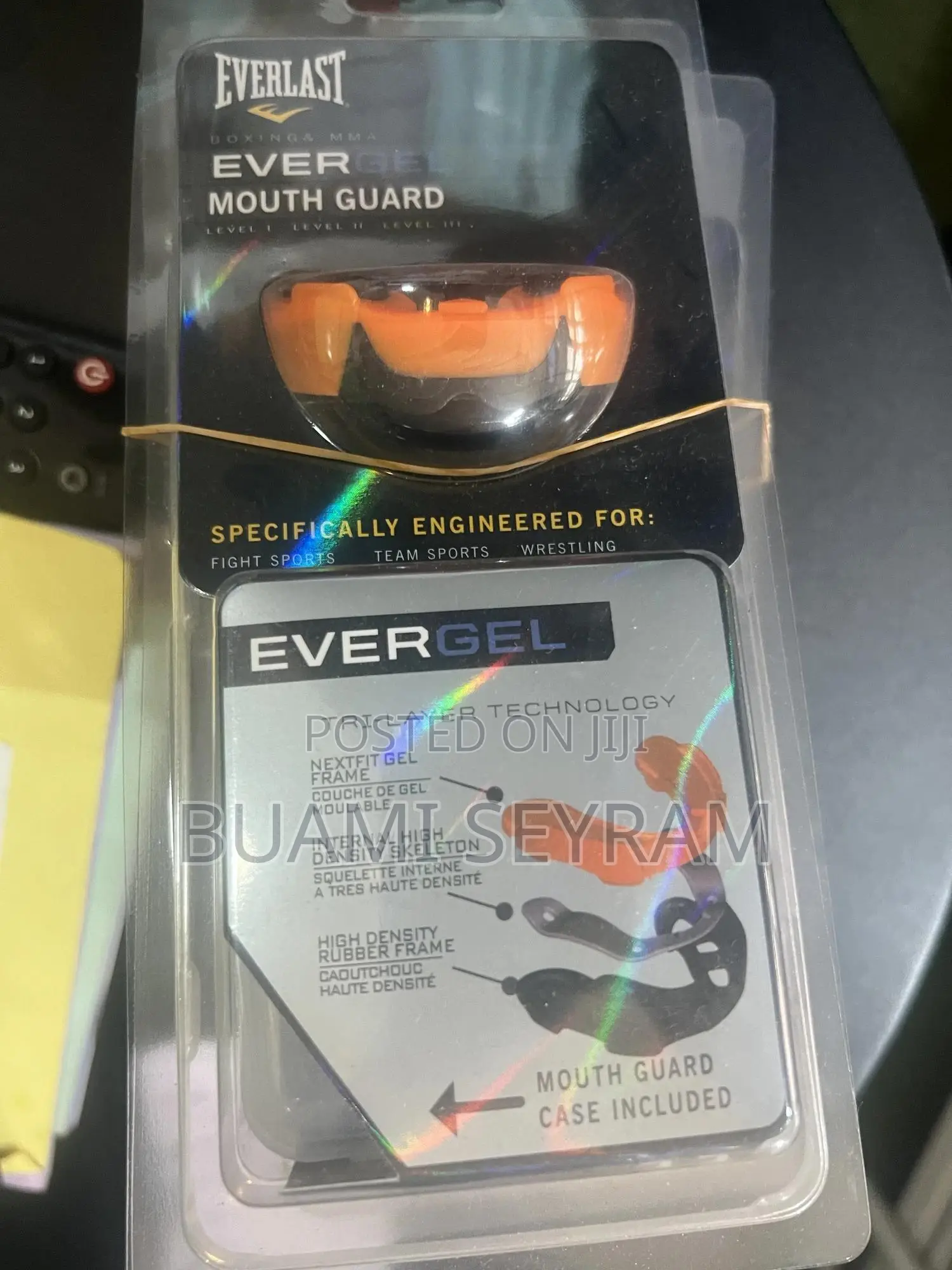 Mouth Guard Pro
