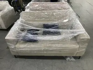 Quality Two in One Sofa With Pillows