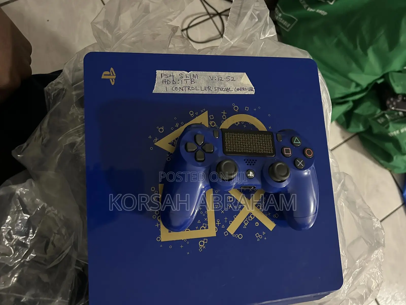 Ps4 Slim Jailbreak