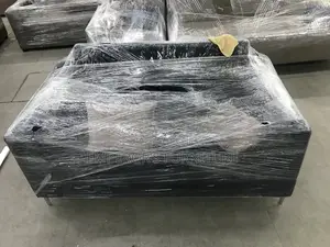 Modern Two in One Sofa With Pillows