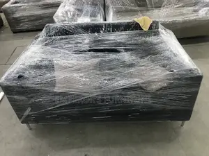 Modern Two in One Sofa With Pillows