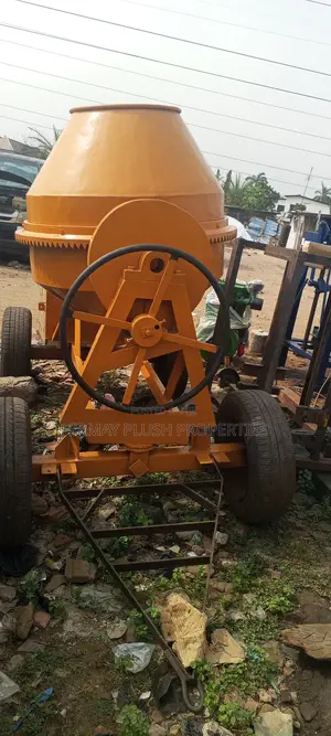 Manual Concrete Mixer for Sale in Ghana