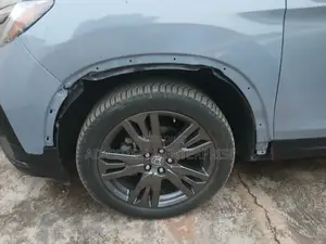 2022 Honda Pilot Wheel Fender Moulding