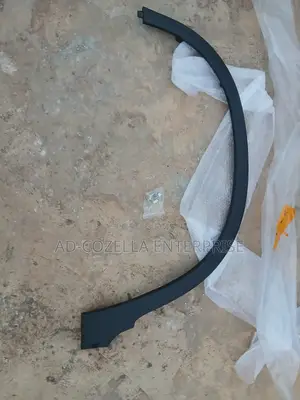2022 Honda Pilot Wheel Fender Moulding