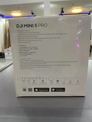 Dji Mini 5 Pro Fly More Combo