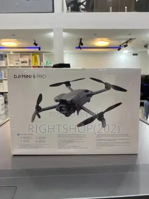 Dji Mini 5 Pro Fly More Combo