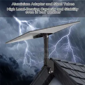 All Metal Starlink Gen 3 Full Mounting Kit