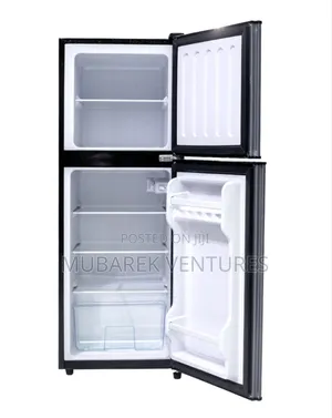 Nasco 112l Top Freezer Fridge