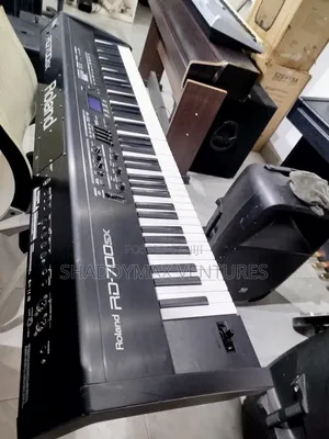 Roland Rd700sx Stage Piano Keyboard