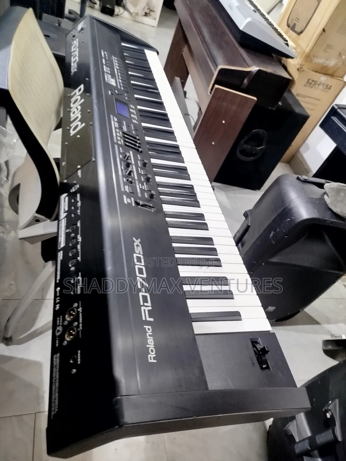 Roland Rd700sx Stage Piano Keyboard
