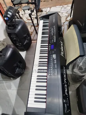 Roland Rd700sx Stage Piano Keyboard