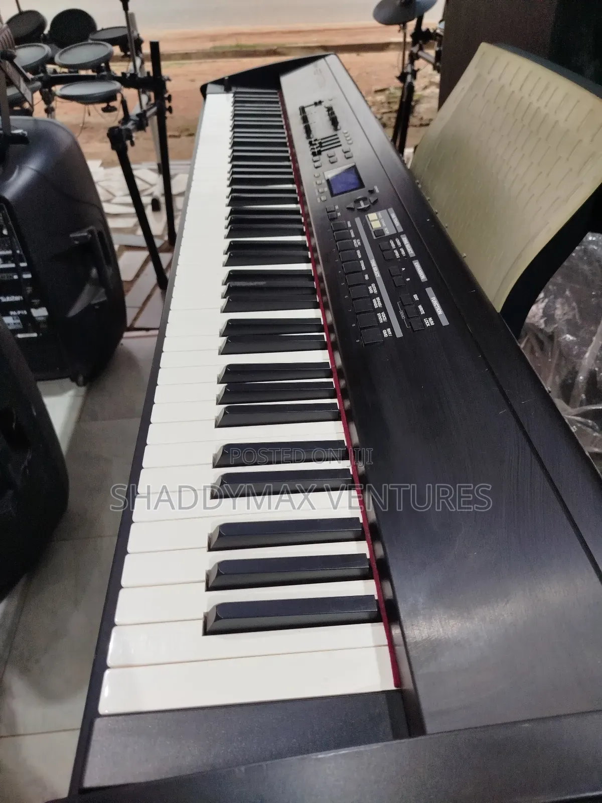 Roland Rd700sx Stage Piano Keyboard