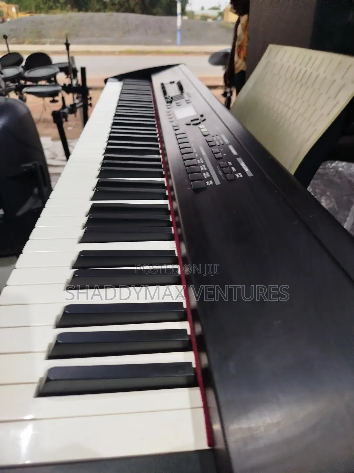 Roland Rd700sx Stage Piano Keyboard