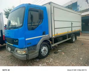 DAF Lf Container 2002 Blue for Sale