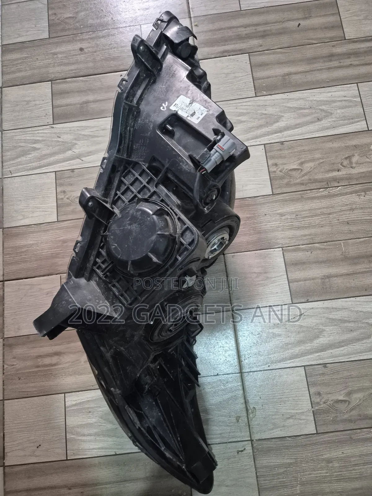 Hyundai Sonata Headlight 2015-2017 Right Side
