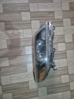 Hyundai Sonata Headlight 2015-2017 Right Side
