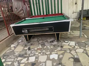 Snooker Table