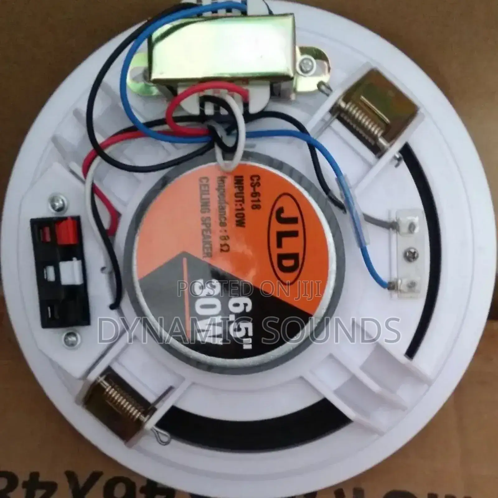 Old 6.5 Inches Ceiling Speaker