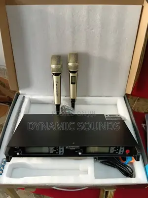 Sennhneiser SKM 9000 Wireless Microphone